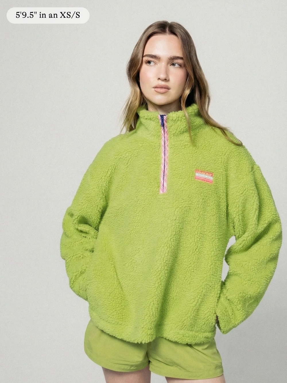 Dairy Boy Mountain Fleece